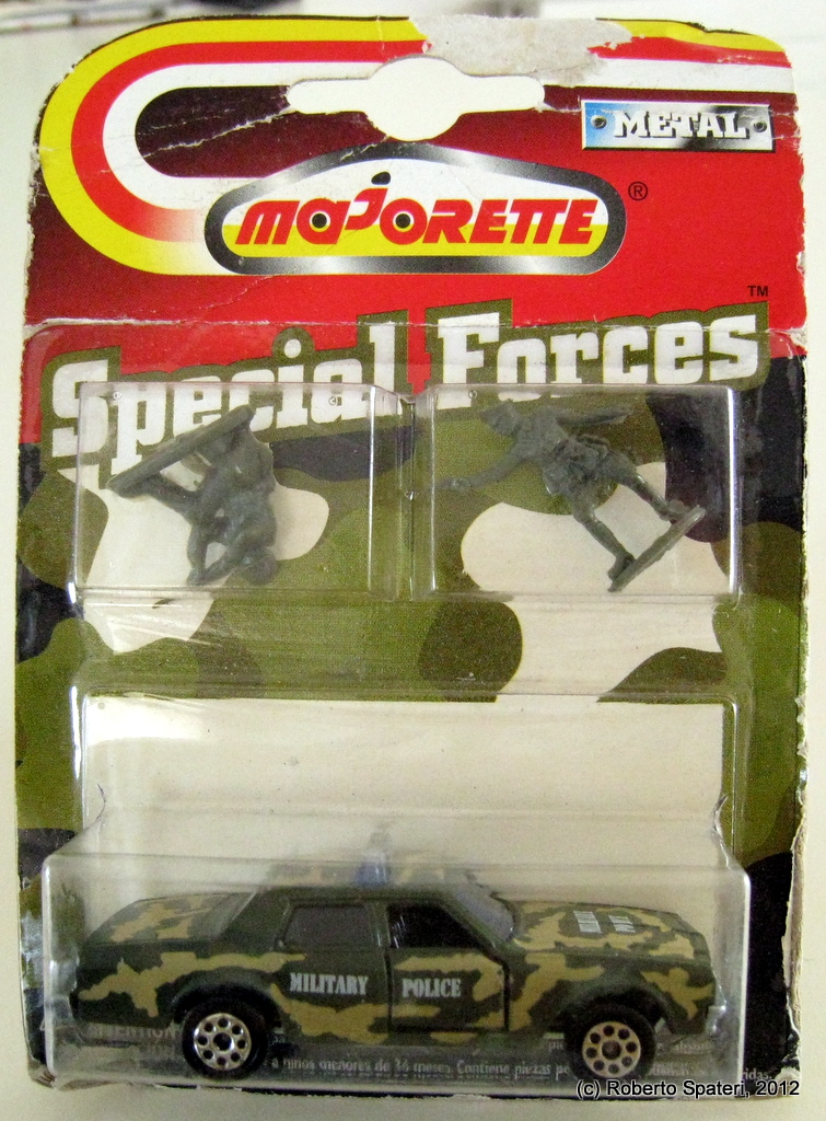 Majorette Chevrolet Impala (n.240-B)